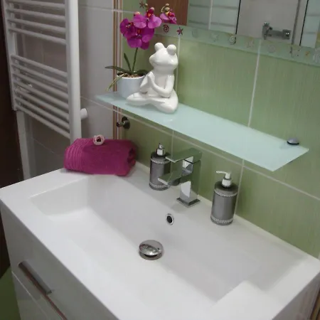 Viola Design Apartman 公寓 希欧福克