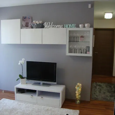 Viola Design Apartman Lejlighed *