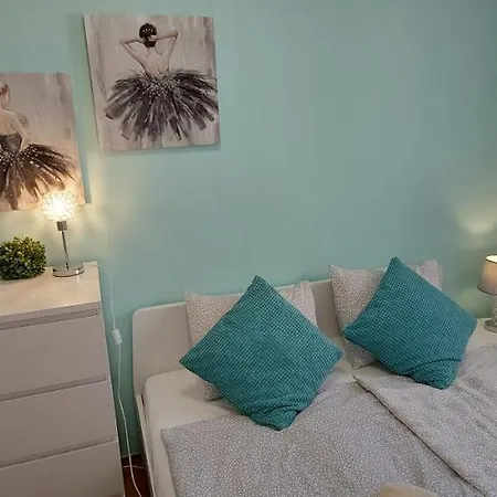 Viola Design Apartman * Siofok
