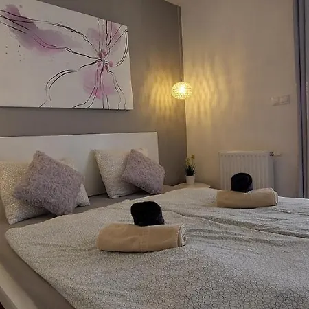 Apartment Viola Design Apartman *