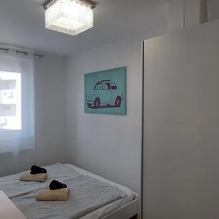 Viola Design Apartman 希欧福克